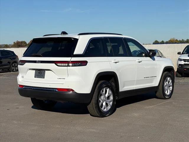 2022 Jeep Grand Cherokee Limited 4x2