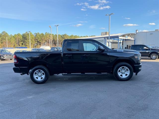 2024 RAM 1500 Tradesman Quad Cab 4x4 64 Box