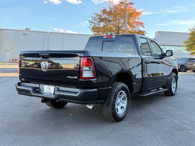 2024 RAM 1500 Tradesman Quad Cab 4x4 64 Box