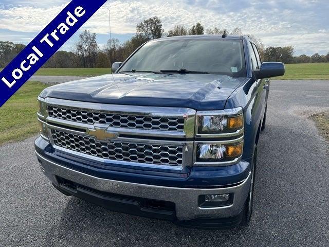 2015 Chevrolet Silverado 1500 1LT