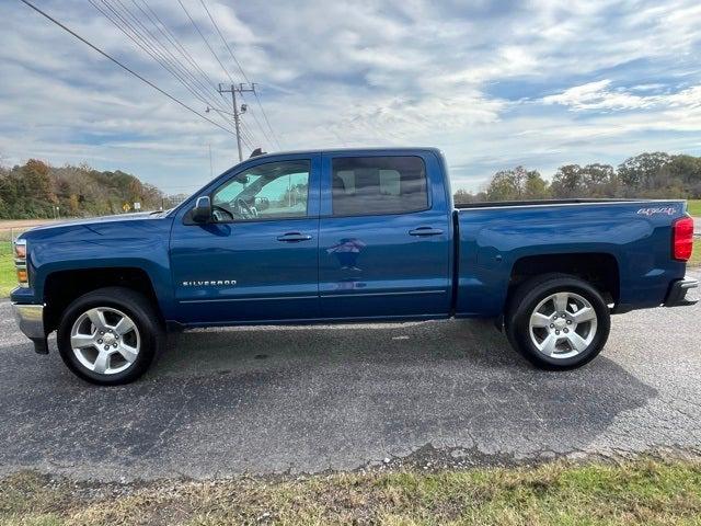 2015 Chevrolet Silverado 1500 1LT