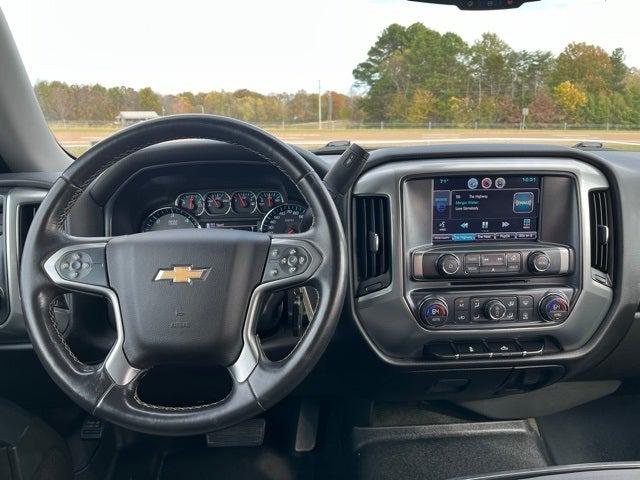 2015 Chevrolet Silverado 1500 1LT