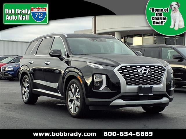 2022 Hyundai Palisade SEL