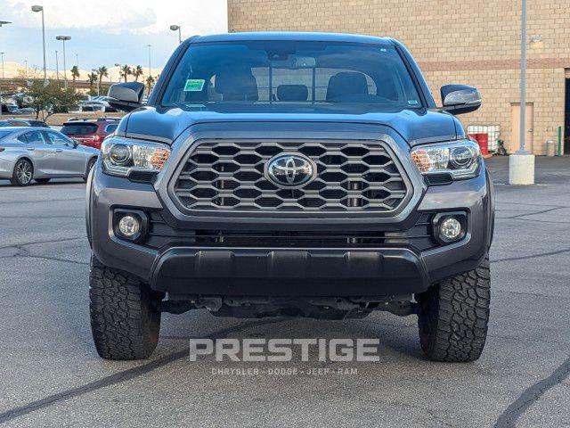 2021 Toyota Tacoma TRD Off-Road