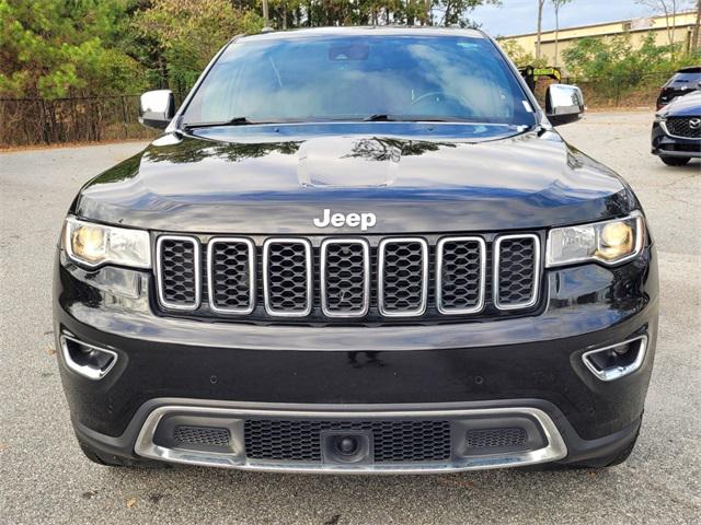 2021 Jeep Grand Cherokee Limited 4x4