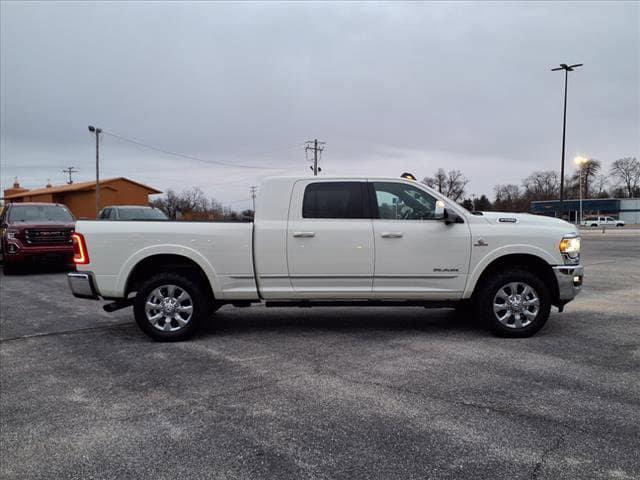 2021 RAM 2500 Limited Mega Cab 4x4 64 Box