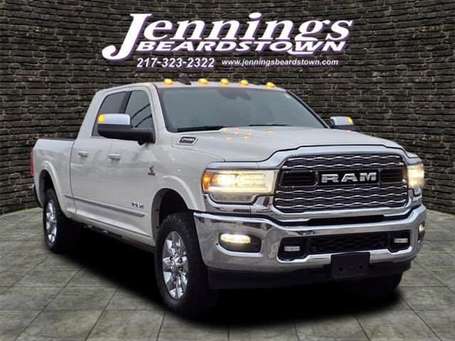 2021 RAM 2500 Limited Mega Cab 4x4 64 Box