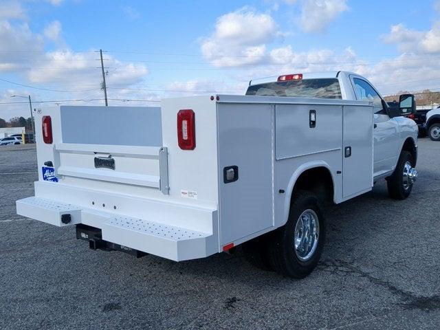 2024 RAM Ram 3500 Chassis Cab RAM 3500 TRADESMAN CHASSIS REGULAR CAB 4X4 60 CA