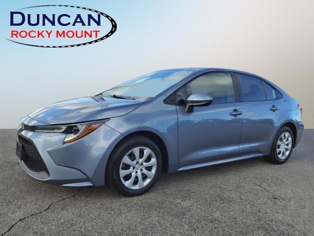 2021 Toyota Corolla LE 2021 Toyota Corolla LE