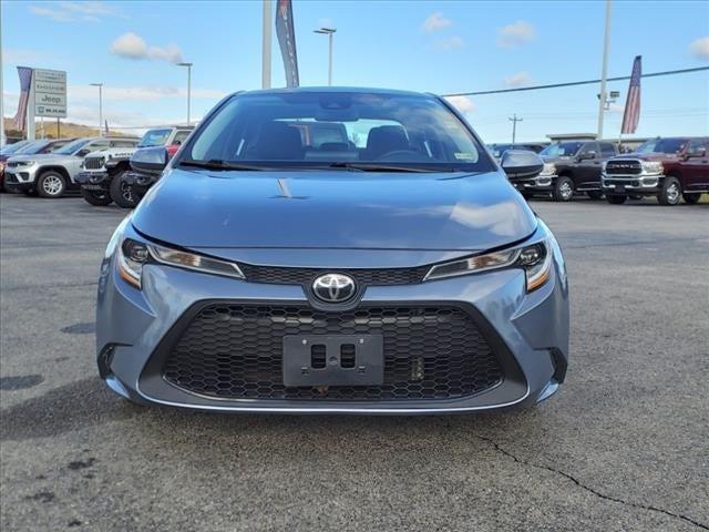 2021 Toyota Corolla LE 2021 Toyota Corolla LE