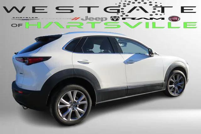 2021 Mazda CX-30 Premium