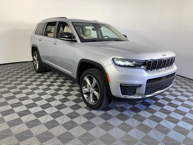 2021 Jeep Grand Cherokee L Limited 4x2