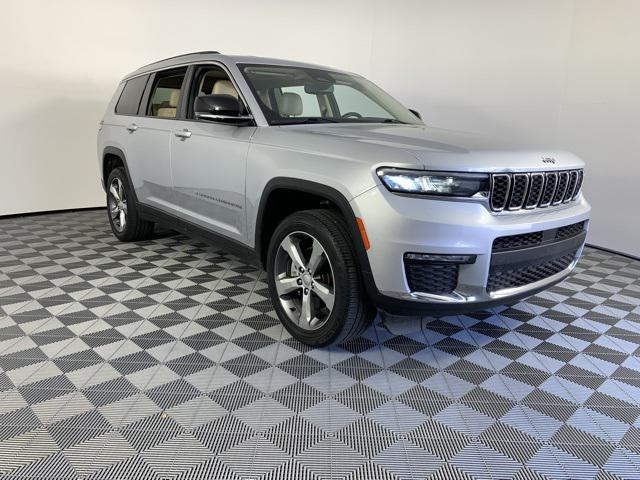 2021 Jeep Grand Cherokee L Limited 4x2