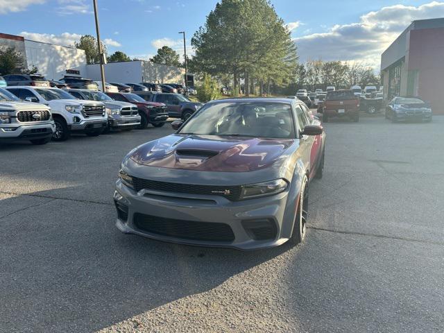 2023 Dodge Charger Scat Pack Widebody