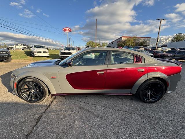 2023 Dodge Charger Scat Pack Widebody