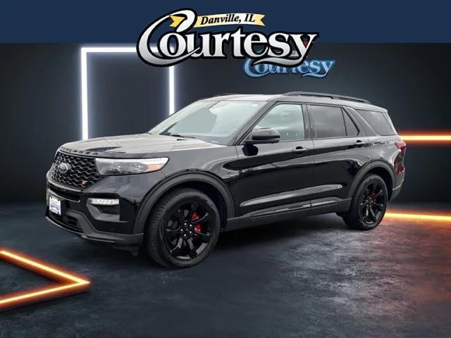 2022 Ford Explorer ST