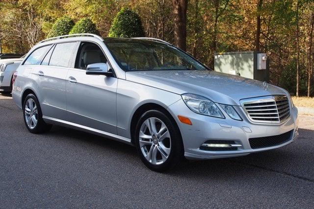 2011 Mercedes-Benz E 350 4MATIC