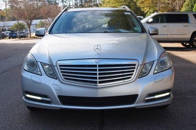 2011 Mercedes-Benz E 350 4MATIC