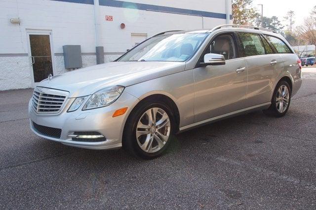 2011 Mercedes-Benz E 350 4MATIC