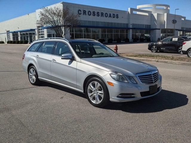 2011 Mercedes-Benz E 350 4MATIC