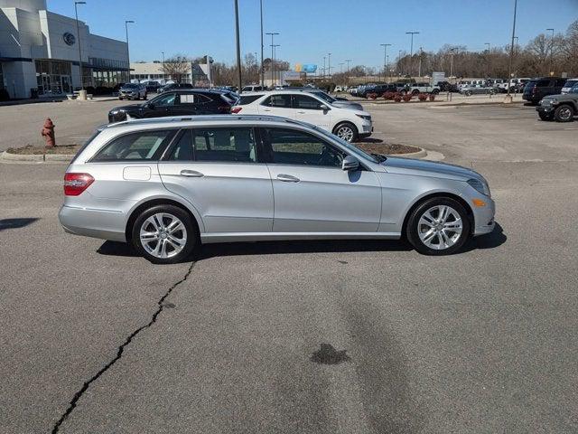 2011 Mercedes-Benz E 350 4MATIC