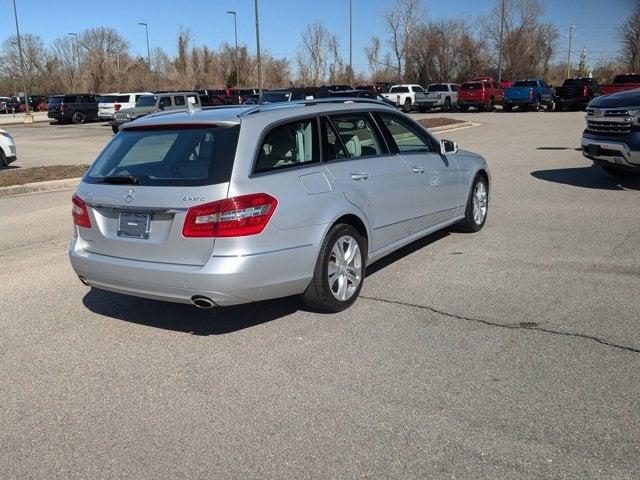 2011 Mercedes-Benz E 350 4MATIC