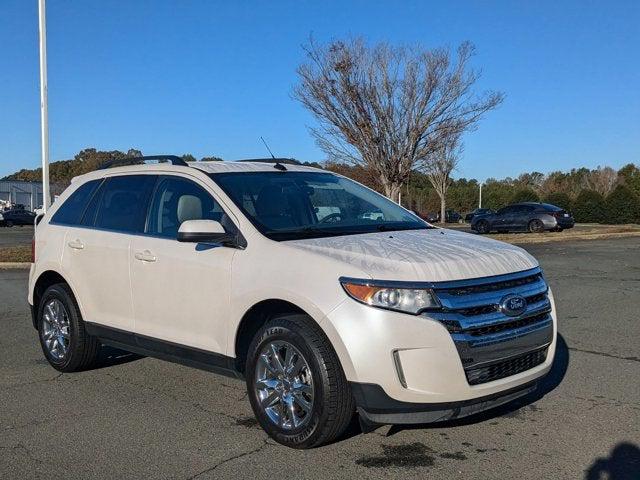 2014 Ford Edge Limited