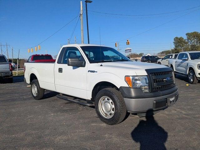 2013 Ford F-150 XL