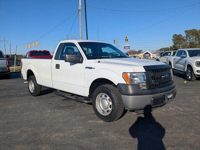 2013 Ford F-150 XL