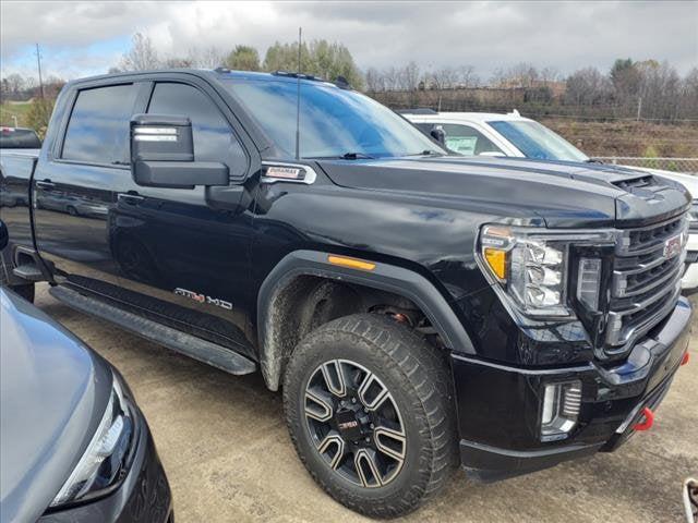 2021 GMC Sierra 2500HD 4WD Crew Cab Standard Bed AT4