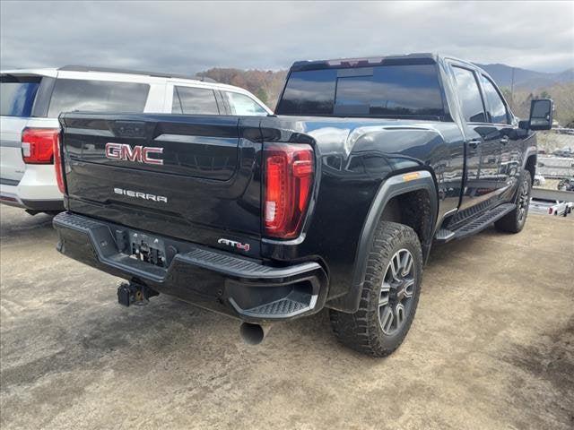 2021 GMC Sierra 2500HD 4WD Crew Cab Standard Bed AT4