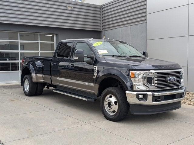 2021 Ford F-350 LARIAT