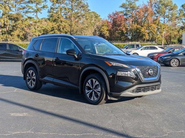 2022 Nissan Rogue SV Intelligent AWD