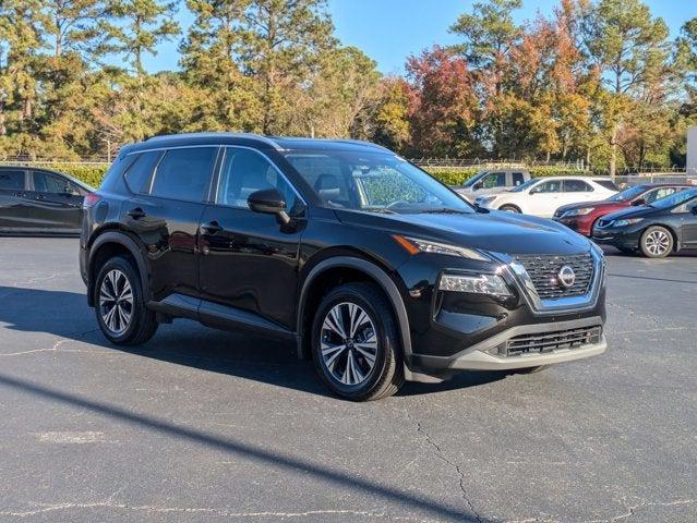 2022 Nissan Rogue SV Intelligent AWD