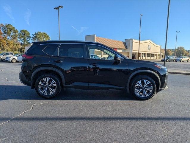 2022 Nissan Rogue SV Intelligent AWD