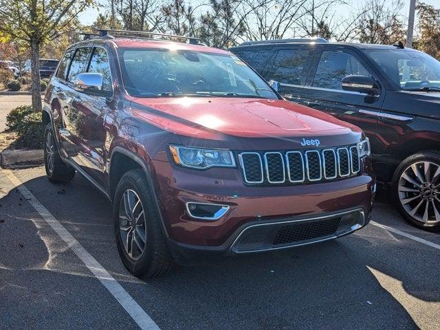 2021 Jeep Grand Cherokee Limited 4x4