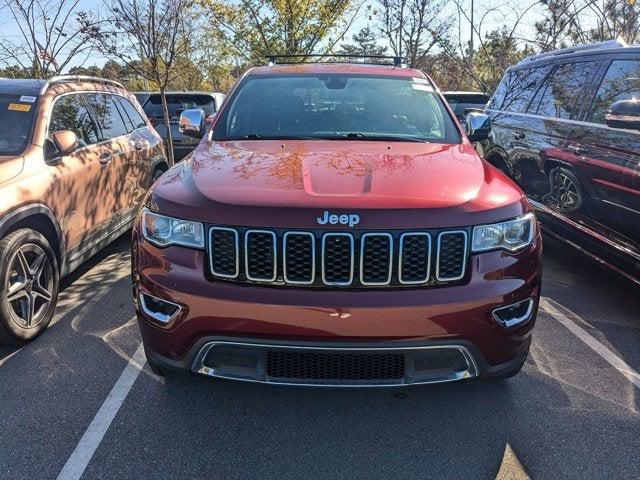 2021 Jeep Grand Cherokee Limited 4x4