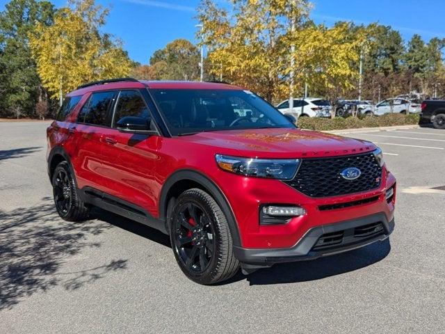 2023 Ford Explorer ST