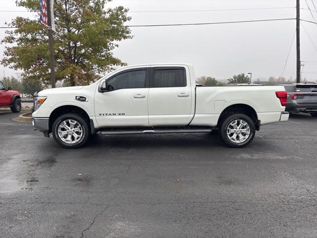 2016 Nissan TITAN XD SL Diesel