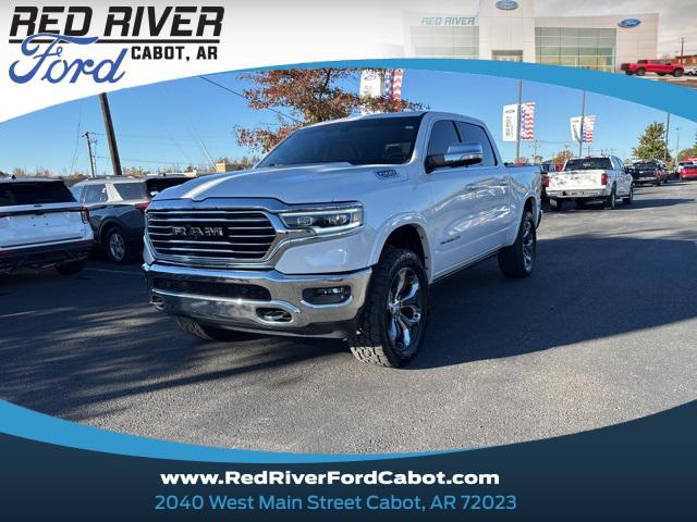 2019 RAM 1500 Longhorn Crew Cab 4x4 57 Box