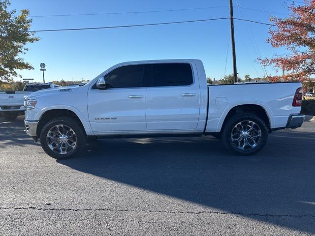 2019 RAM 1500 Longhorn Crew Cab 4x4 57 Box