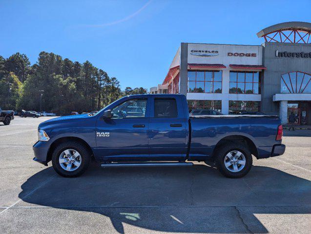 2017 RAM 1500 Express Quad Cab 4x2 64 Box