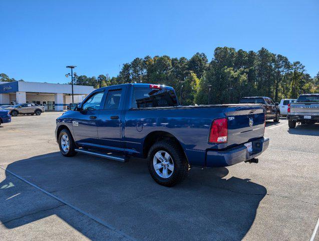 2017 RAM 1500 Express Quad Cab 4x2 64 Box