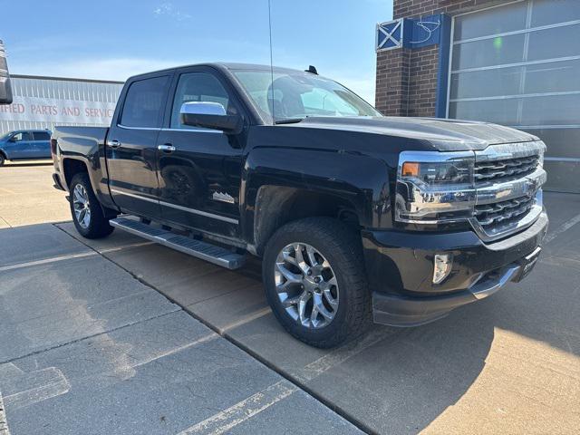 2018 Chevrolet Silverado 1500 High Country