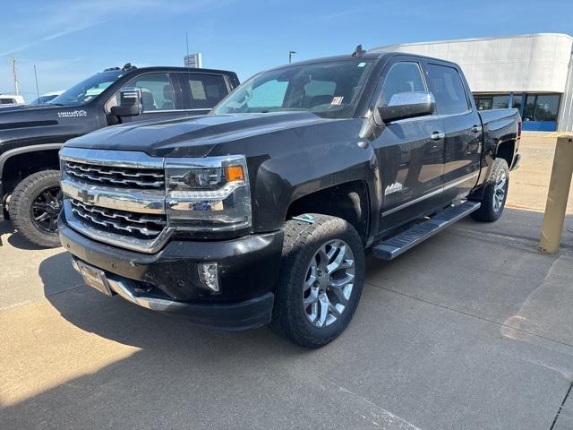 2018 Chevrolet Silverado 1500 High Country