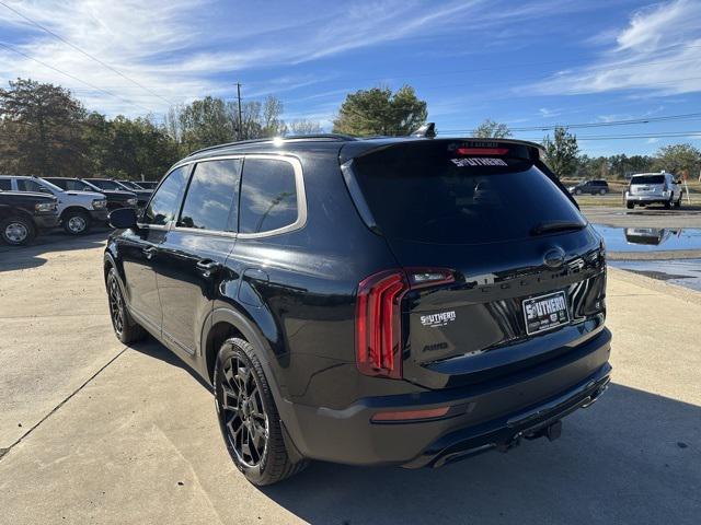 2021 Kia Telluride SX