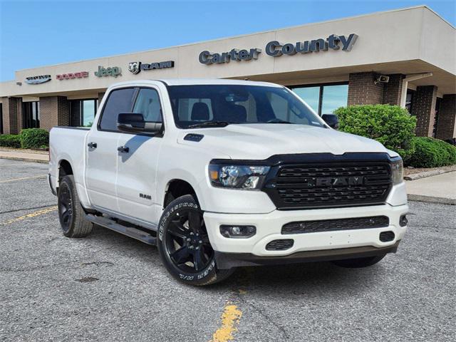 2023 RAM 1500 Big Horn Crew Cab 4x2 57 Box