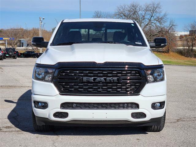 2023 RAM 1500 Big Horn Crew Cab 4x2 57 Box