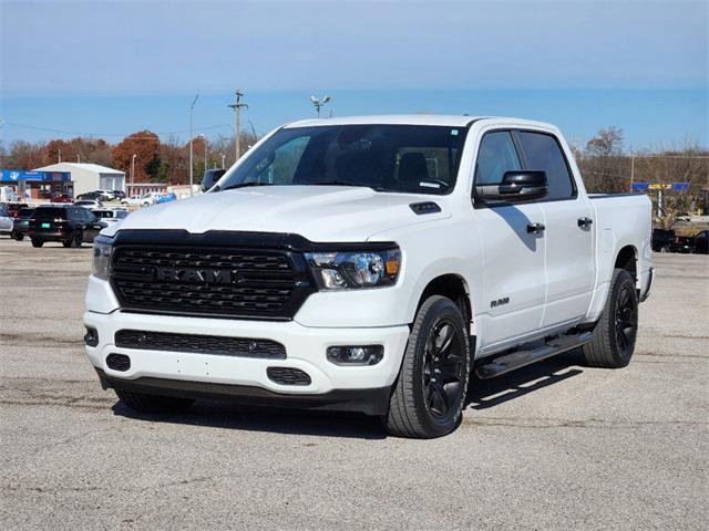 2023 RAM 1500 Big Horn Crew Cab 4x2 57 Box