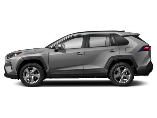 2022 Toyota RAV4 Hybrid Limited